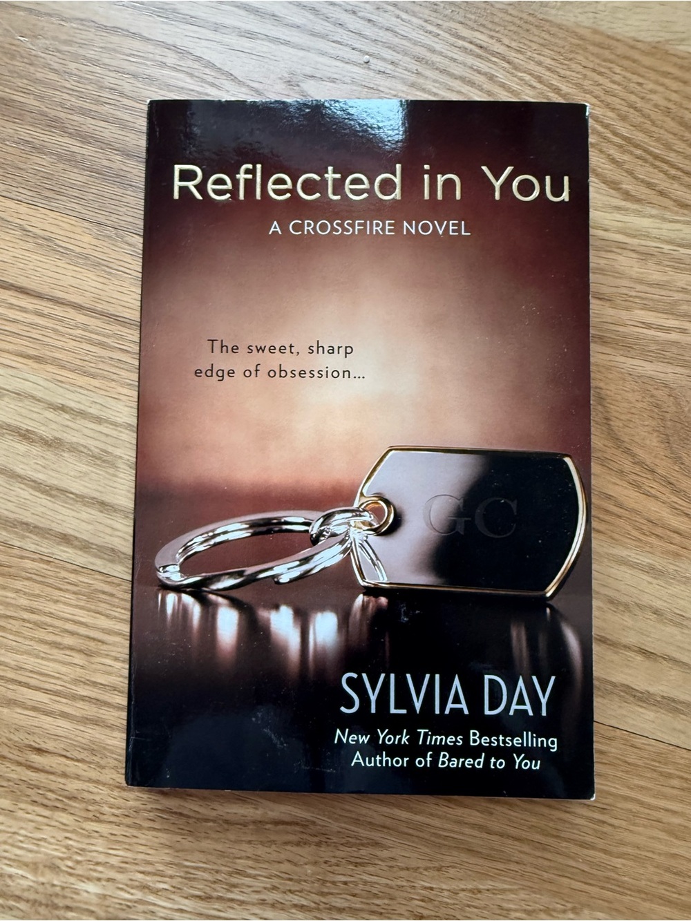 Reflected in You by Sylvia Day